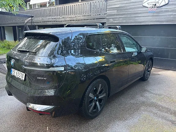BMW Ix 2023 photo 5