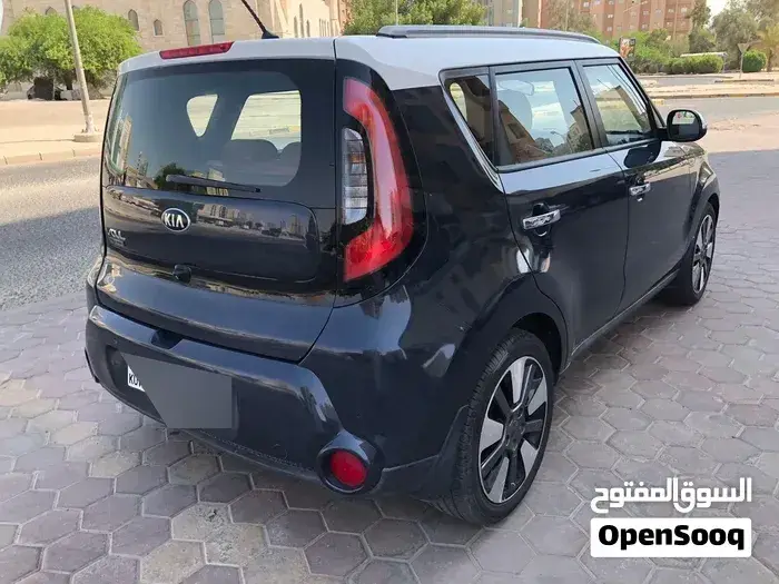 Kia Soul 2015 photo 2