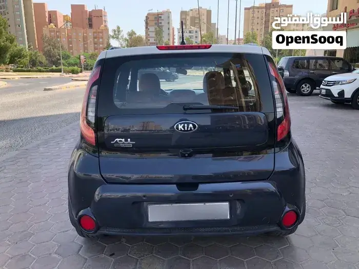 Kia Soul 2015 photo 4