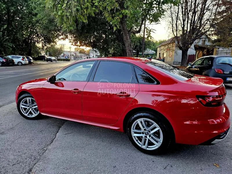 Audi A4 2020 photo 2