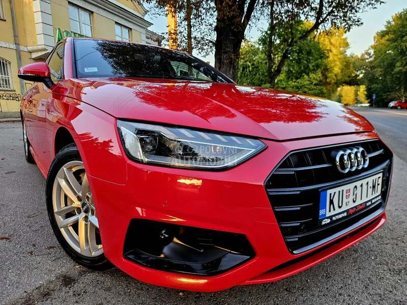 Audi A4 2020 photo 3