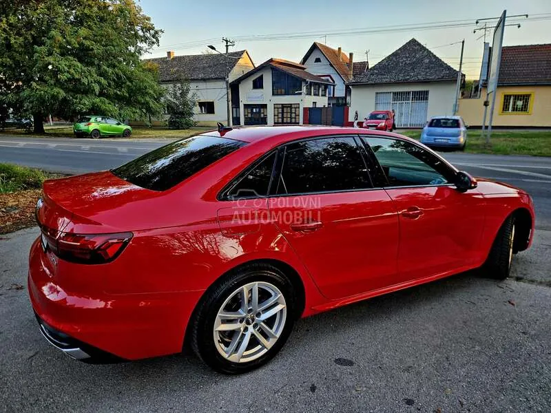 Audi A4 2020 photo 4