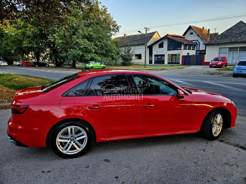 Audi A4 2020 photo 5