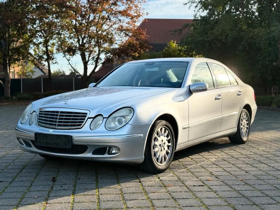 Mercedes-Benz E 220 Cdi
