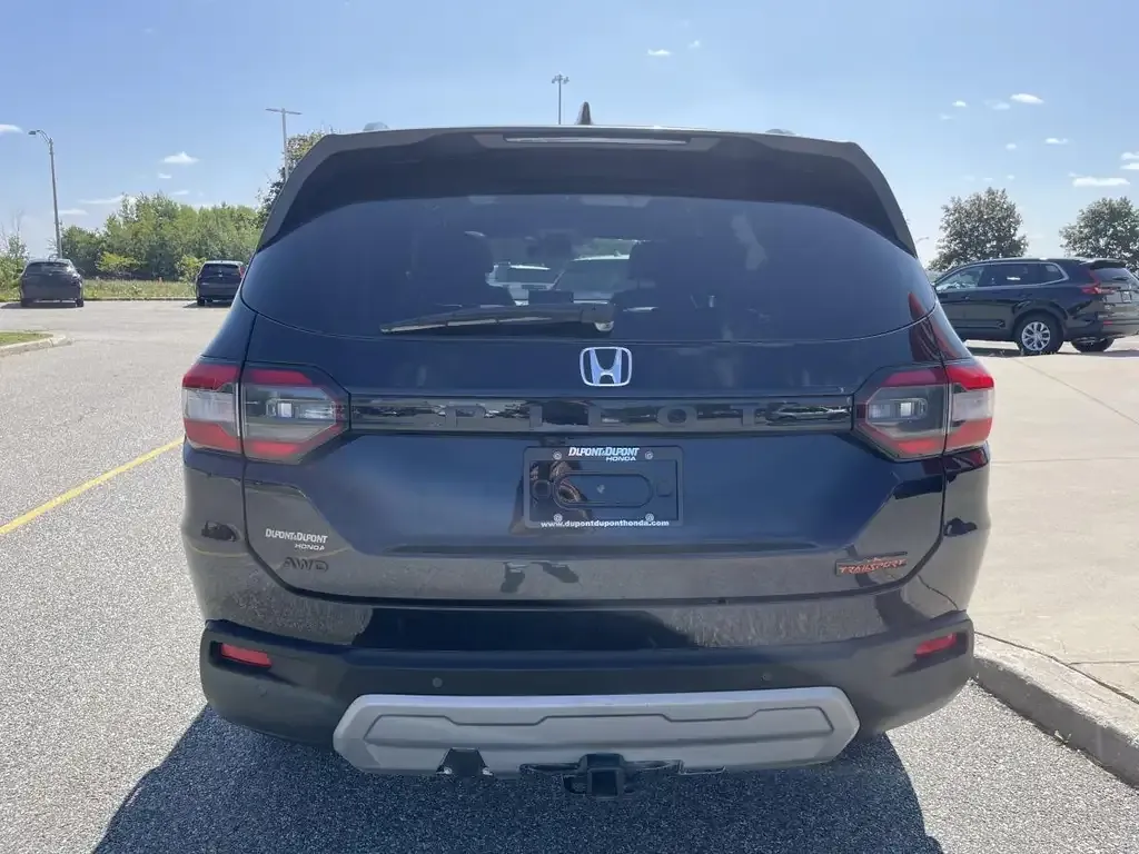 Honda Pilot 2025 photo 4