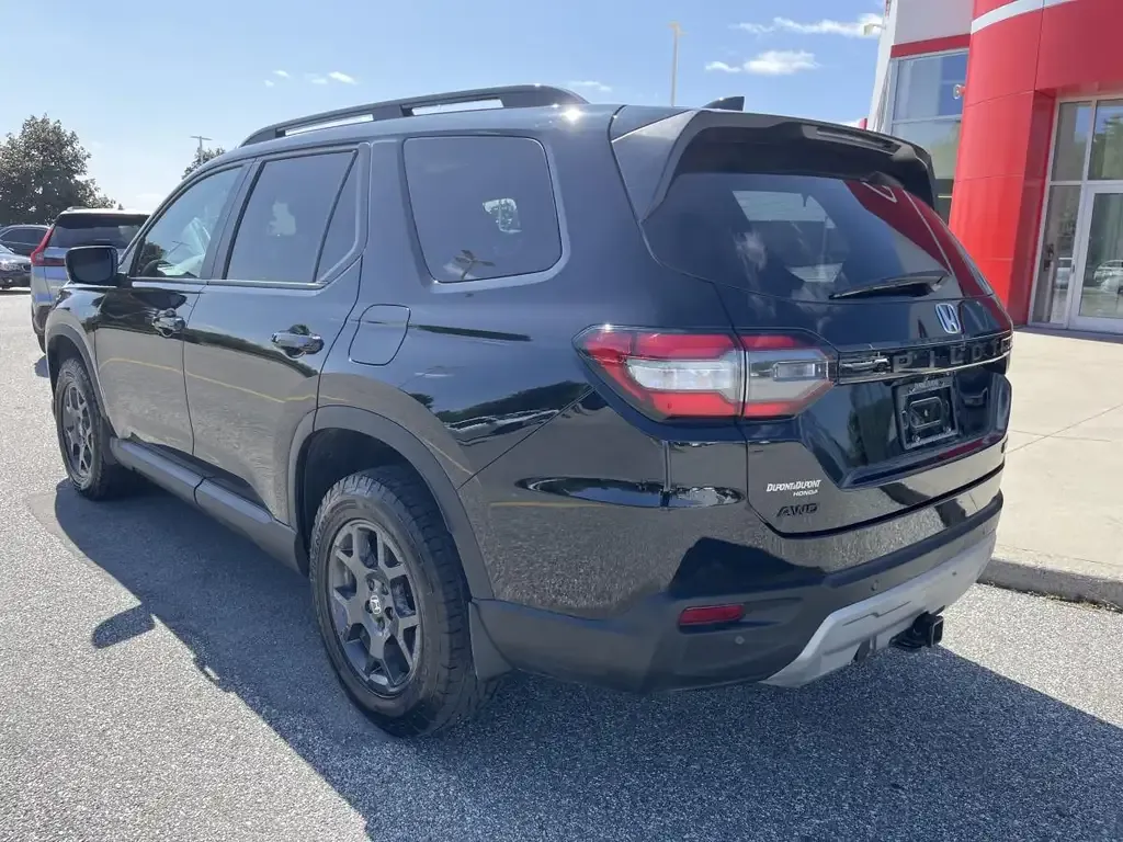 Honda Pilot 2025 photo 3