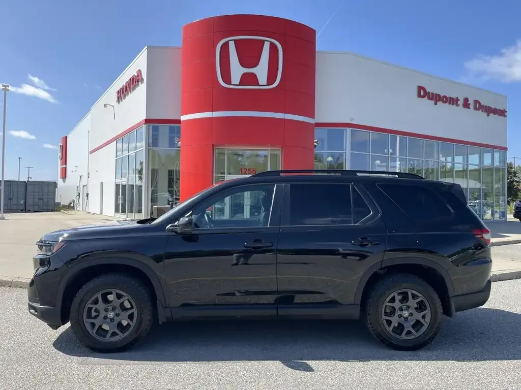 Honda Pilot 2025 photo 2