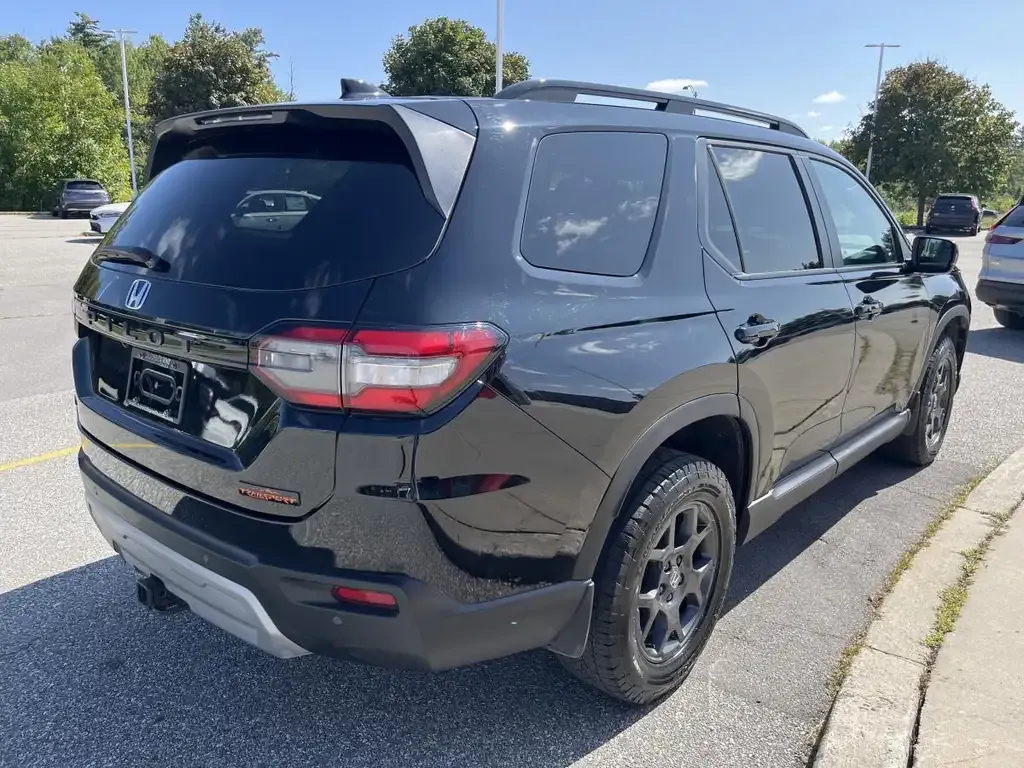 Honda Pilot 2025 photo 5