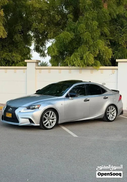 Lexus Is 2014 photo 5