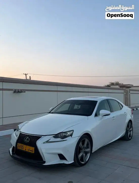 Lexus Is