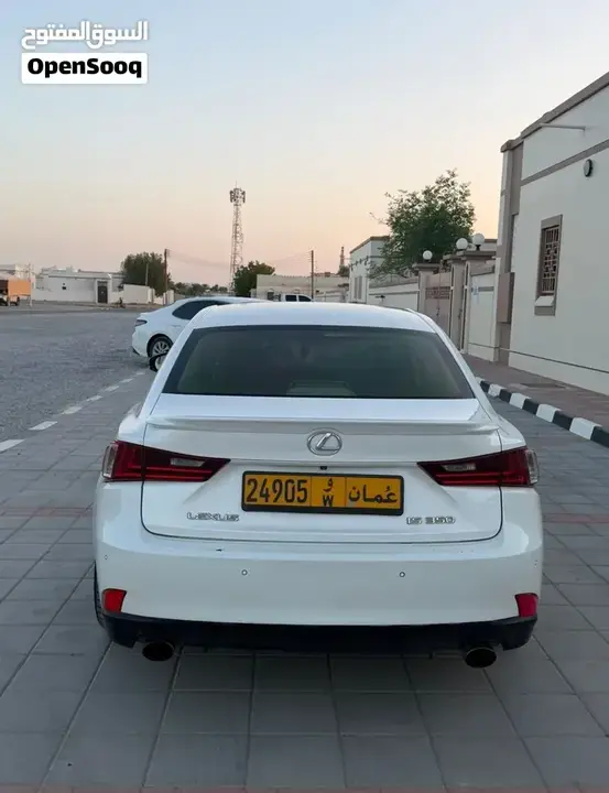 Lexus Is 2014 photo 4