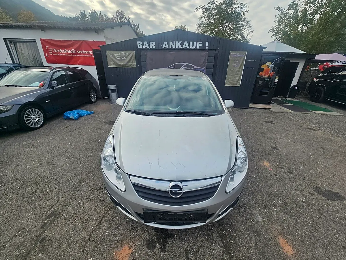 Opel Corsa 2008 photo 2
