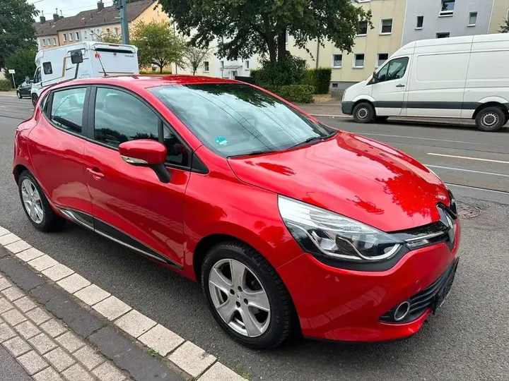 Renault Clio Iv