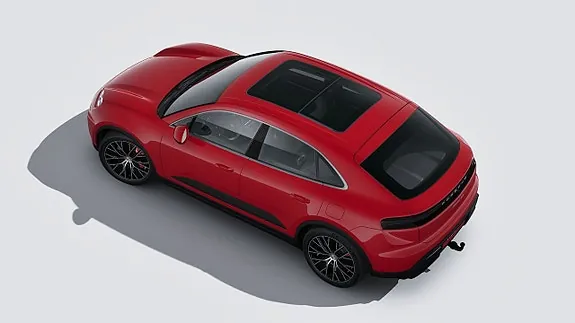 Porsche Macan 2027 photo 5