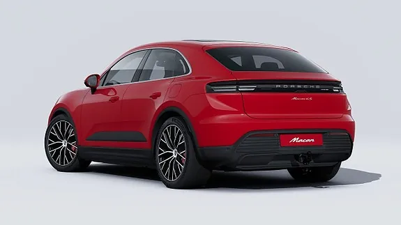 Porsche Macan 2027 photo 4