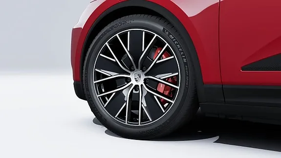 Porsche Macan 2027 photo 2