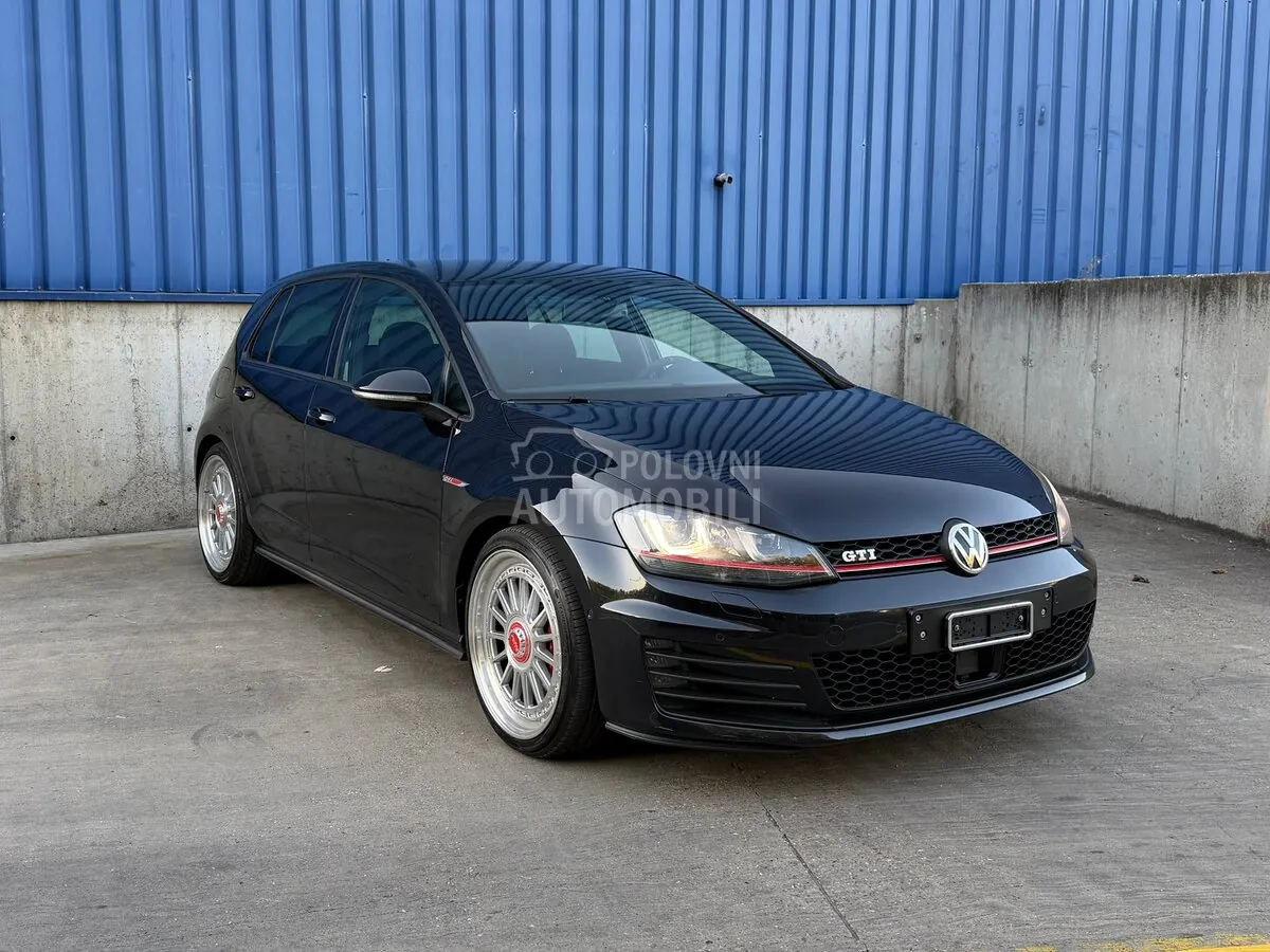 Volkswagen Golf 7 2014 photo 5