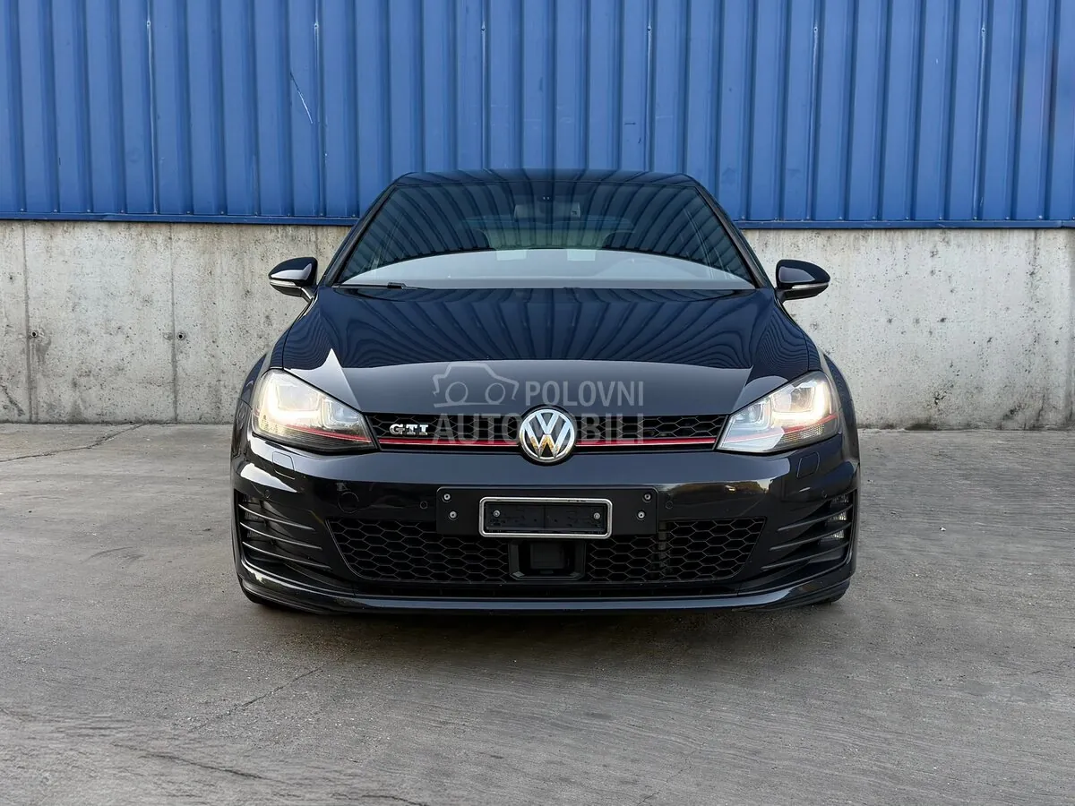 Volkswagen Golf 7