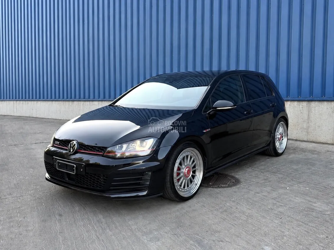Volkswagen Golf 7 2014 photo 4