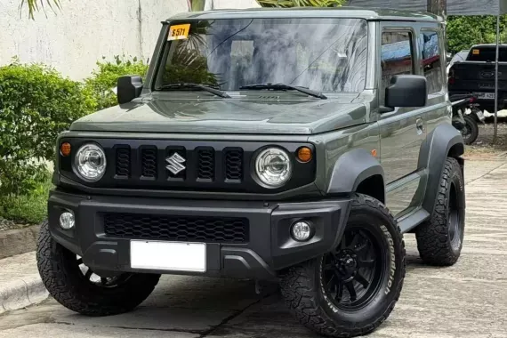 Suzuki Jimny 2021 photo 2