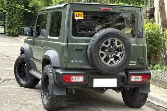 Suzuki Jimny 2021 photo 3