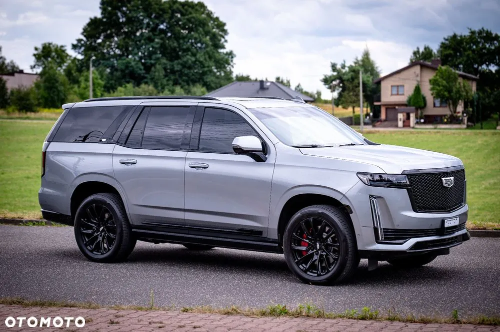 Cadillac Escalade 2024 photo 2