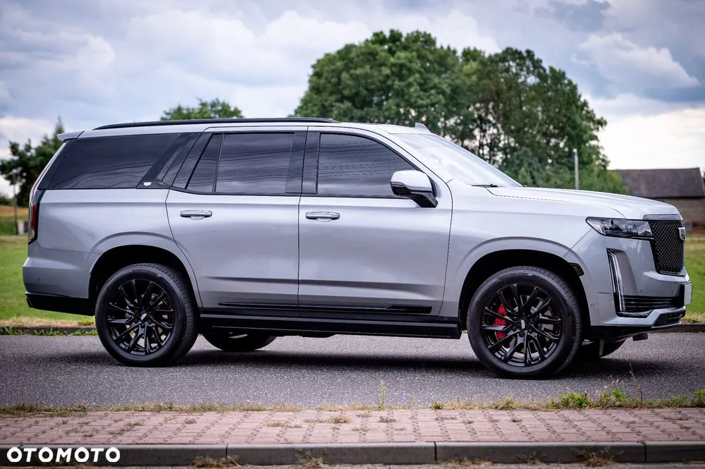 Cadillac Escalade