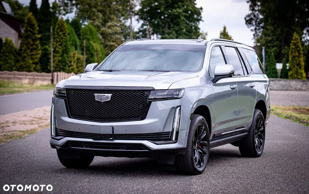 Cadillac Escalade 2024 photo 5