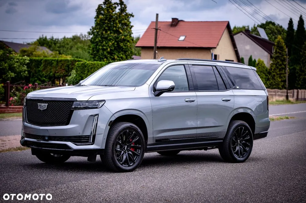 Cadillac Escalade 2024 photo 3