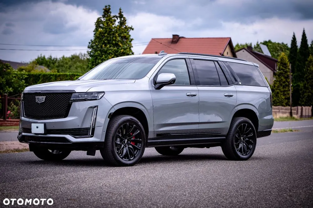 Cadillac Escalade 2024 photo 4