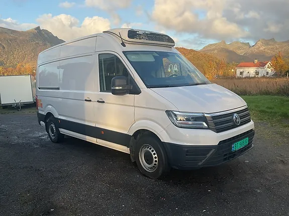 Volkswagen Crafter 35