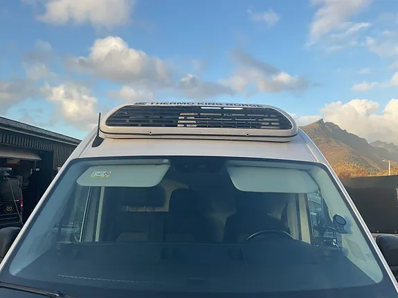 Volkswagen Crafter 35 2019 photo 3