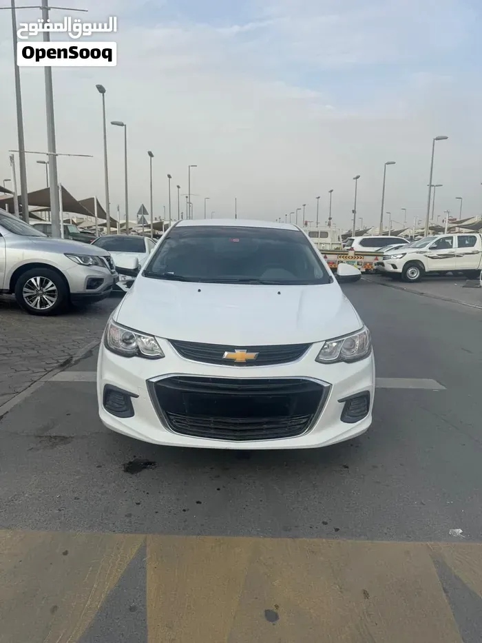 Chevrolet Aveo 2018 photo 4