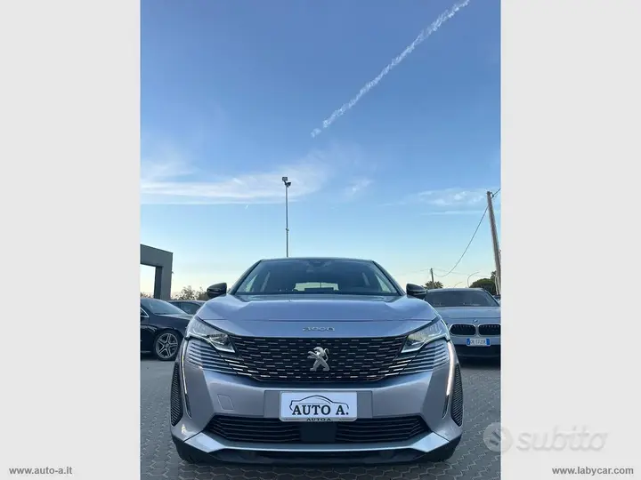 Peugeot 3008 2022 photo 2