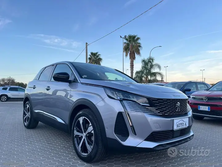 Peugeot 3008 2022 photo 3