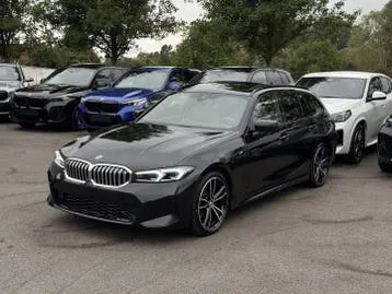 BMW 3 Series 2024 photo 3