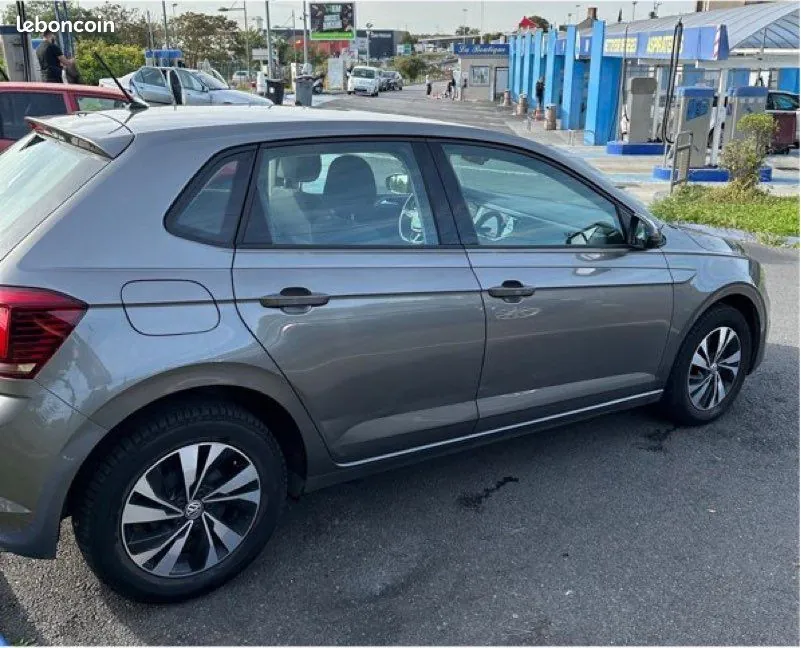Volkswagen Polo 2019 photo 2