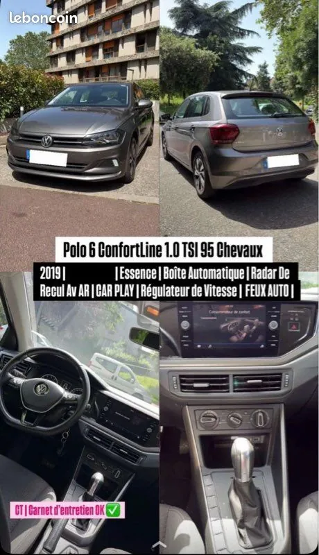 Volkswagen Polo 2019 photo 3