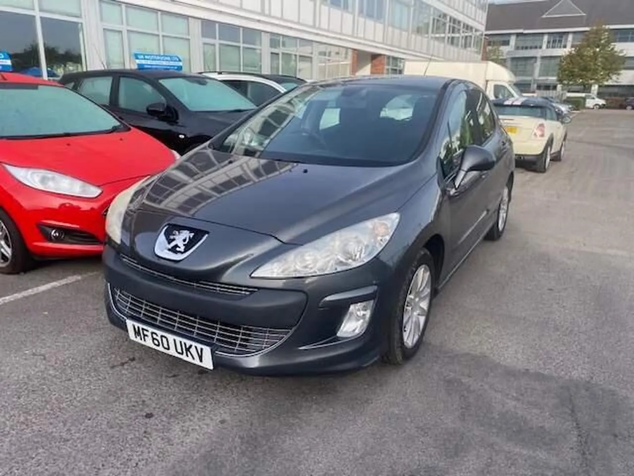 Peugeot 308 2010 photo 4