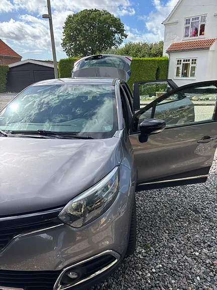 Renault Captur 2015 photo 2