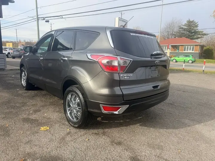 Ford Escape 2017 photo 4