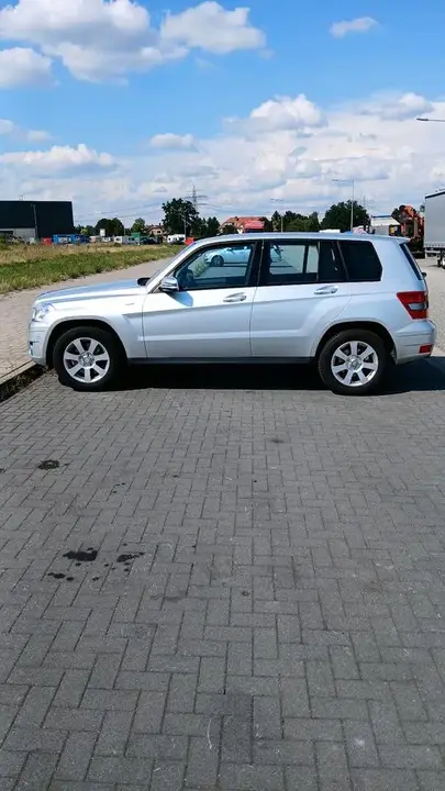 Mercedes-Benz Glk 200