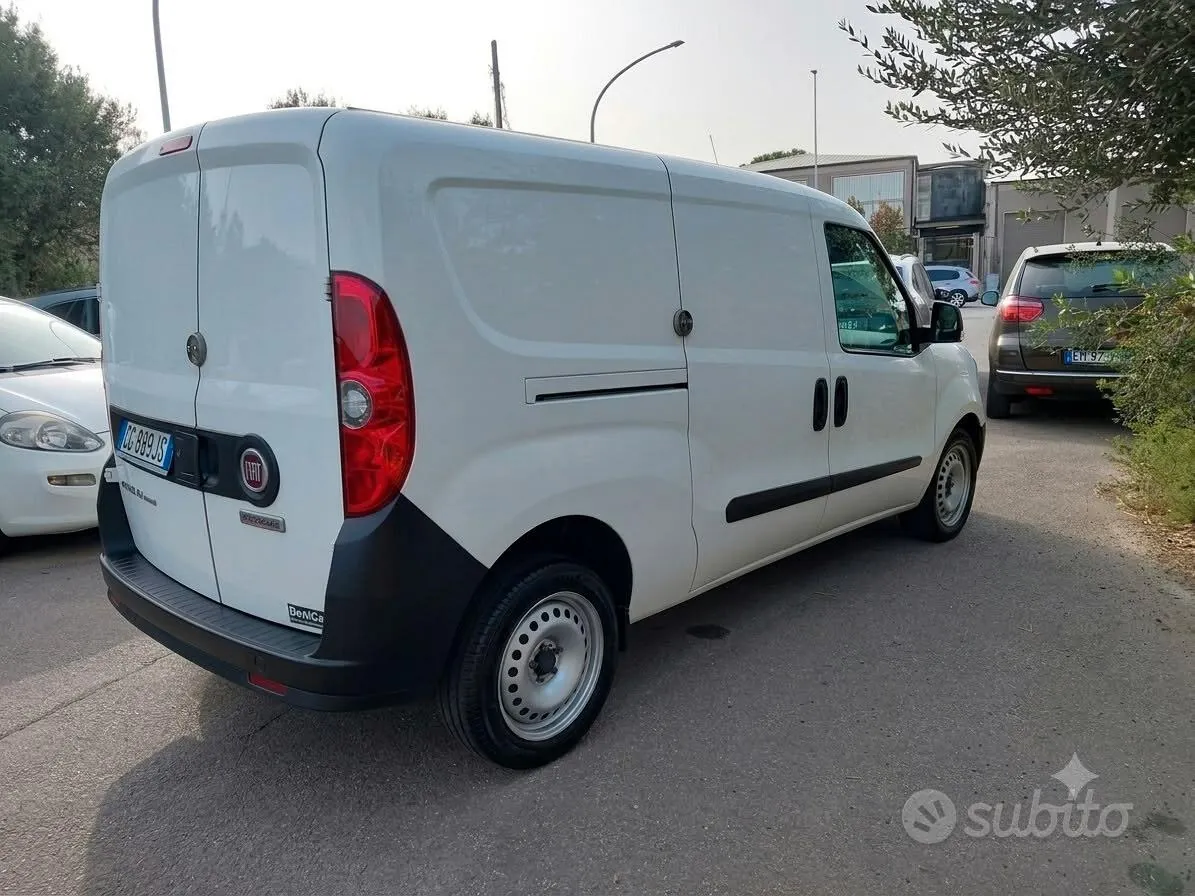 Fiat Doblo 2020 photo 2