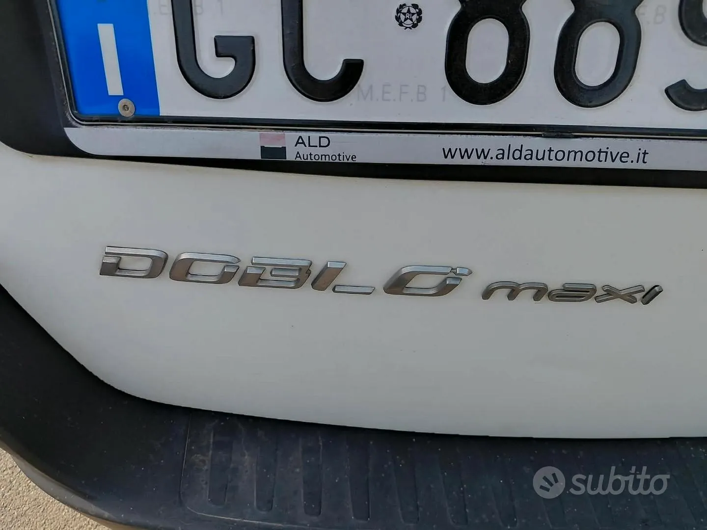 Fiat Doblo 2020 photo 3