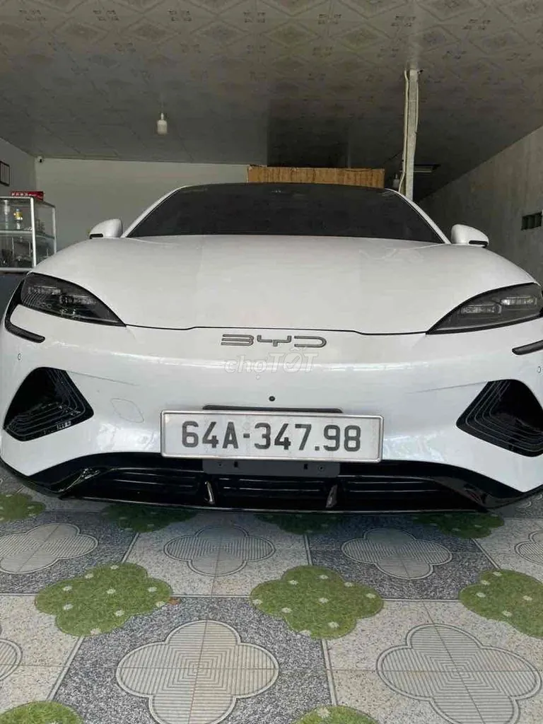 BYD Seal