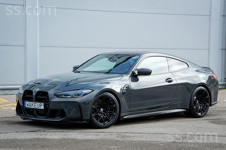 BMW M4 2024 photo 4