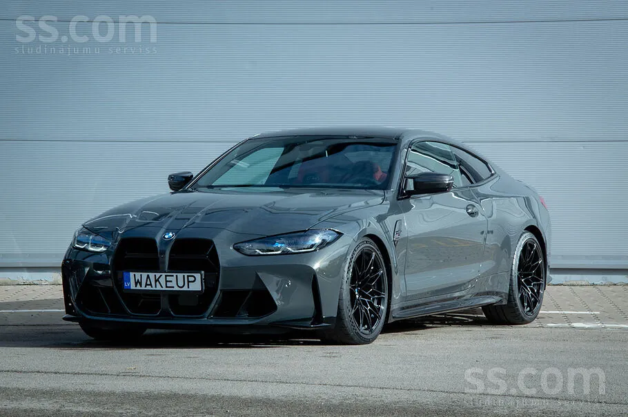BMW M4 2024 photo 2