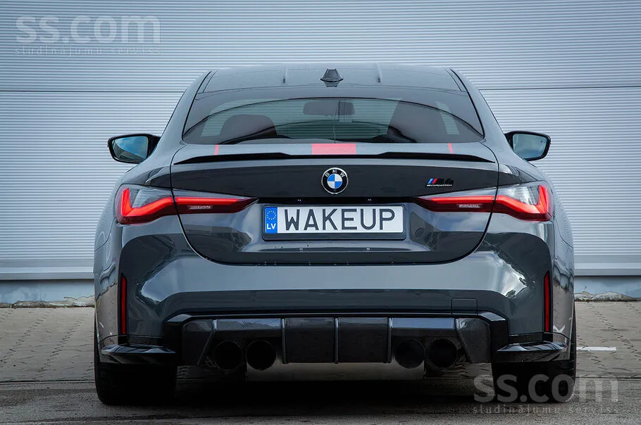 BMW M4 2024 photo 5