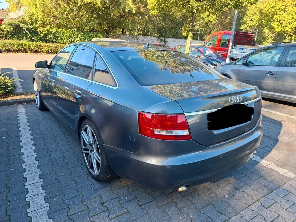 Audi A6 Allroad