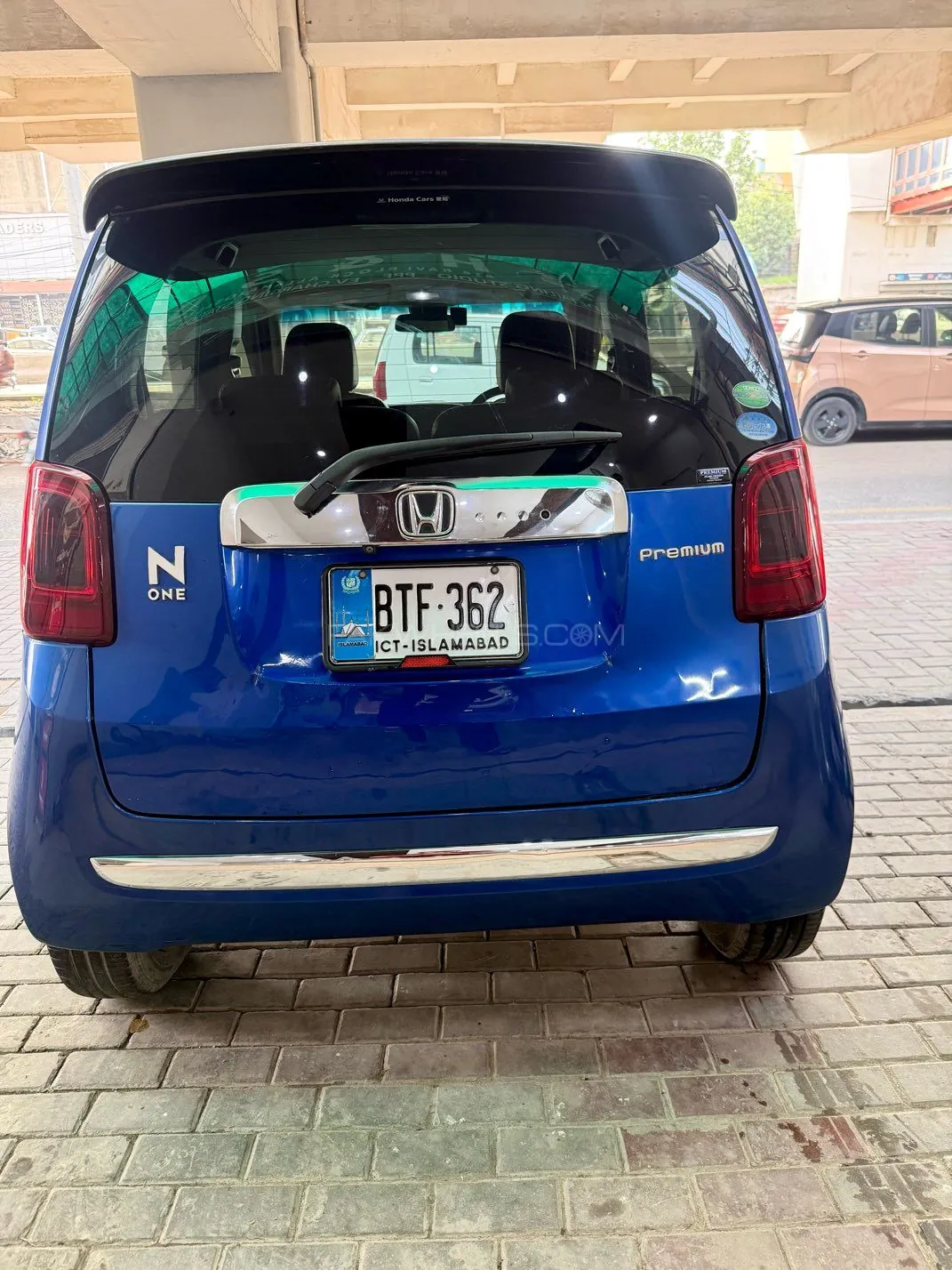 Honda N-One